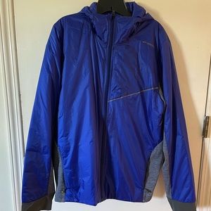Men’s Large Brooks running jacket